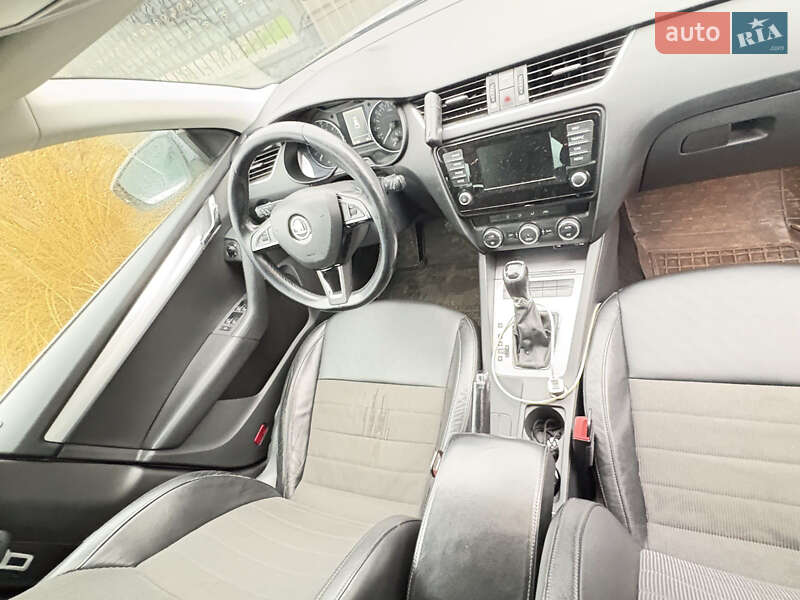 Універсал Skoda Octavia 2013 в Мукачевому
