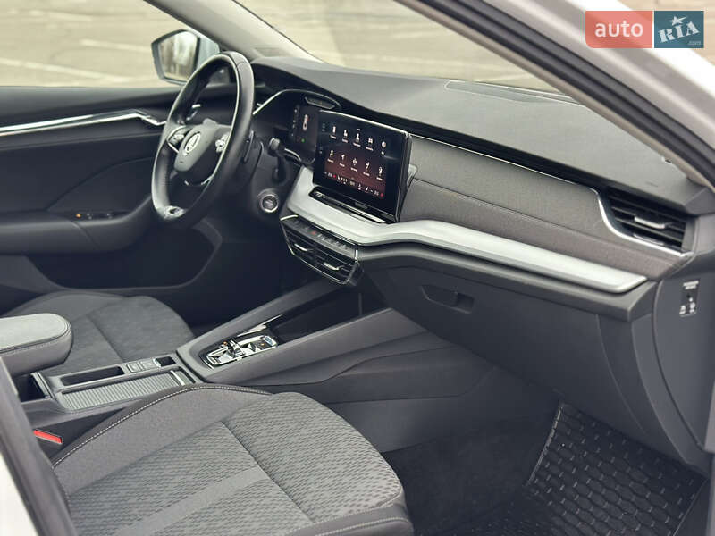 Лифтбек Skoda Octavia 2020 в Кривом Роге