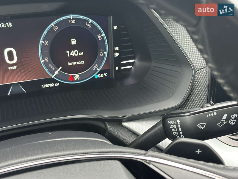 Лифтбек Skoda Octavia 2020 в Кривом Роге