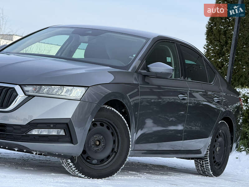 Лифтбек Skoda Octavia 2022 в Стрые фото 13 Лифтбек Skoda Octavia 2022 в Стрые