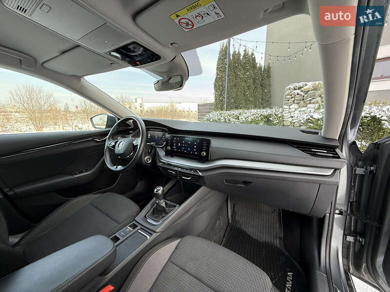 Лифтбек Skoda Octavia 2022 в Стрые фото 36 Лифтбек Skoda Octavia 2022 в Стрые