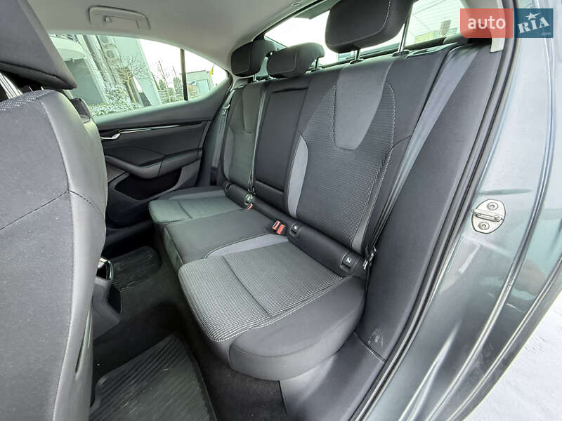 Лифтбек Skoda Octavia 2022 в Стрые фото 51 Лифтбек Skoda Octavia 2022 в Стрые