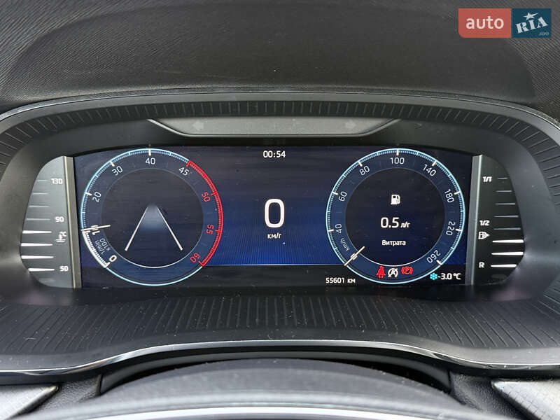 Лифтбек Skoda Octavia 2022 в Стрые фото 59 Лифтбек Skoda Octavia 2022 в Стрые