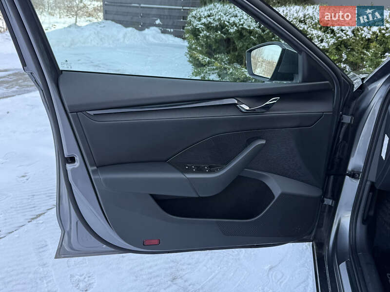 Лифтбек Skoda Octavia 2022 в Стрые фото 54 Лифтбек Skoda Octavia 2022 в Стрые