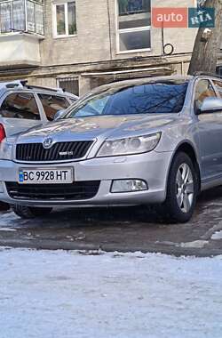 Універсал Skoda Octavia 2009 в Львові