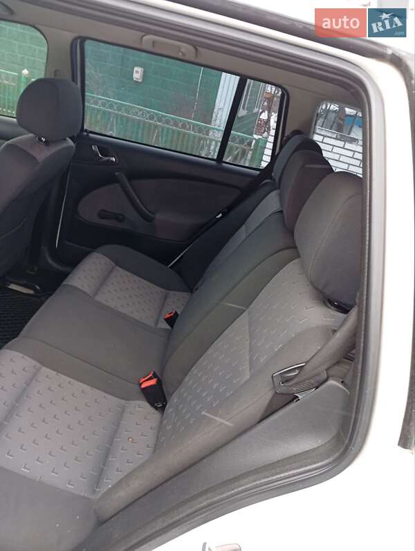 Универсал Skoda Octavia 2007 в Вендичанах фото 6 Универсал Skoda Octavia 2007 в Вендичанах