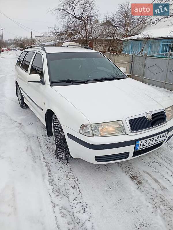 Универсал Skoda Octavia 2007 в Вендичанах фото 11 Универсал Skoda Octavia 2007 в Вендичанах