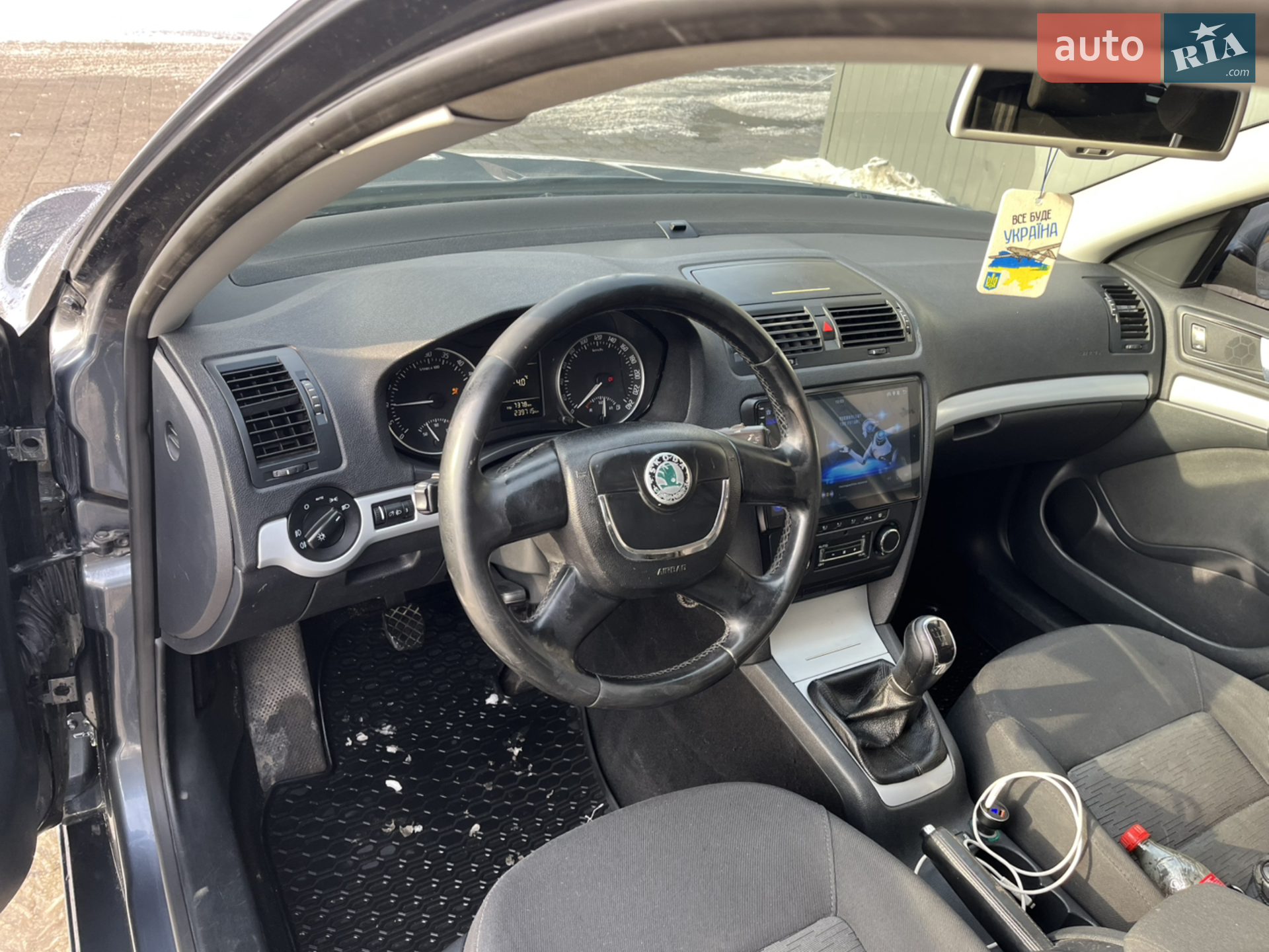 2011 Skoda Octavia - мініатюра 4