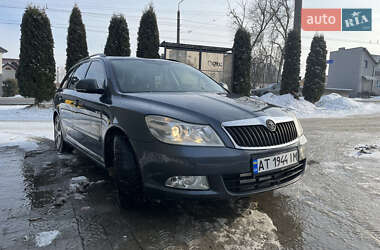 Универсал Skoda Octavia 2011 в Ивано-Франковске