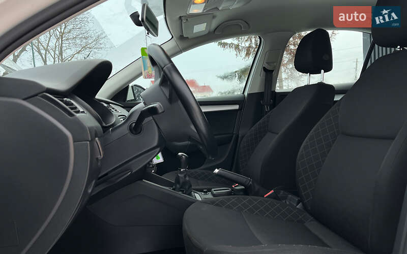 Лифтбек Skoda Octavia 2019 в Коломые фото 9 Лифтбек Skoda Octavia 2019 в Коломые