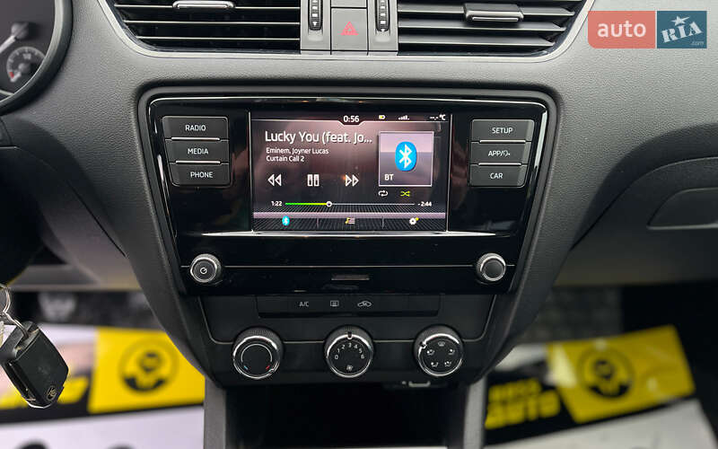 Лифтбек Skoda Octavia 2019 в Коломые фото 14 Лифтбек Skoda Octavia 2019 в Коломые