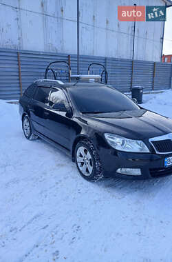 Універсал Skoda Octavia 2008 в Львові