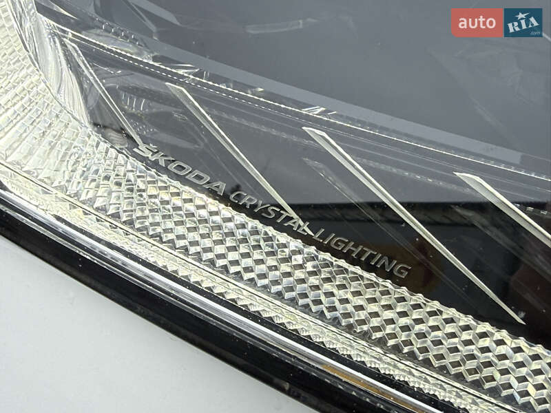 Лифтбек Skoda Octavia 2020 в Луцке