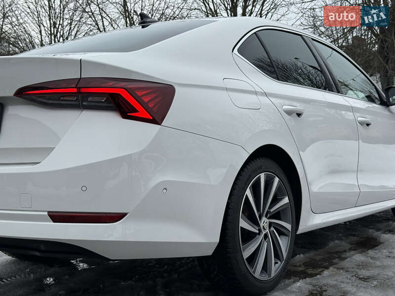 Лифтбек Skoda Octavia 2020 в Луцке