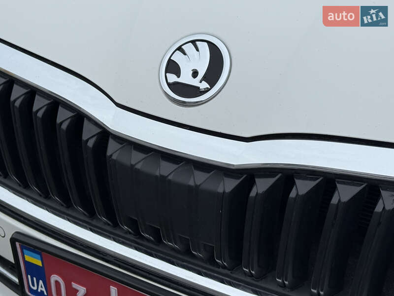 Лифтбек Skoda Octavia 2020 в Луцке