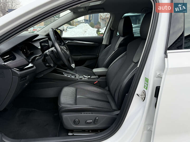 Лифтбек Skoda Octavia 2020 в Луцке