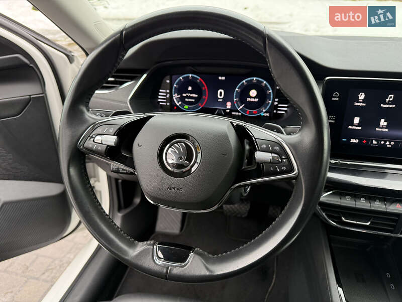 Лифтбек Skoda Octavia 2020 в Луцке