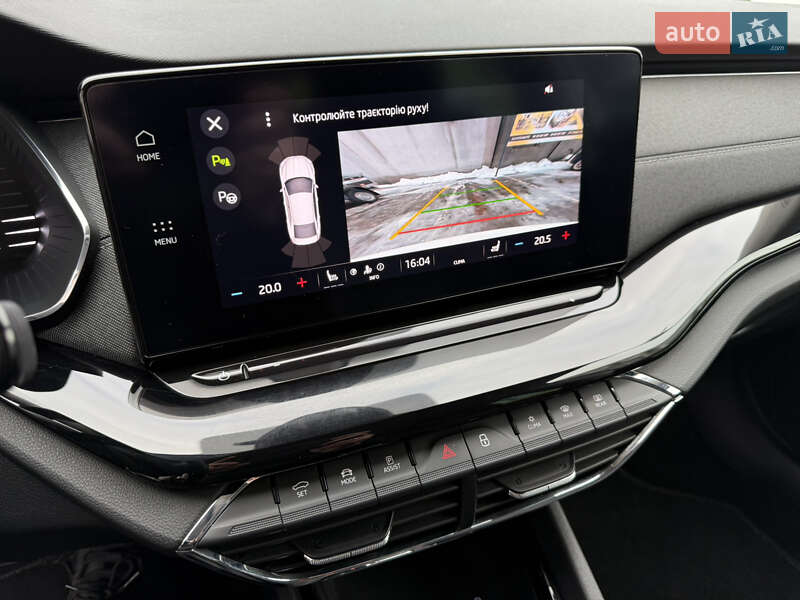 Лифтбек Skoda Octavia 2020 в Луцке