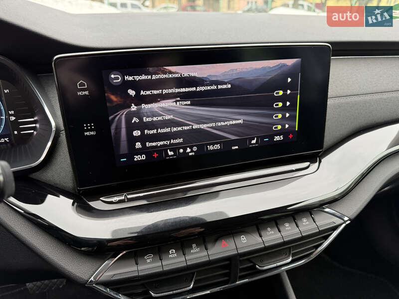 Лифтбек Skoda Octavia 2020 в Луцке