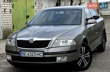 Ліфтбек Skoda Octavia 2008 в Миколаєві