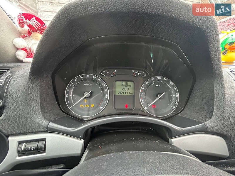 Лифтбек Skoda Octavia 2005 в Заболотове