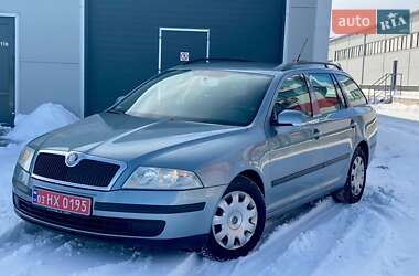 Універсал Skoda Octavia 2006 в Києві
