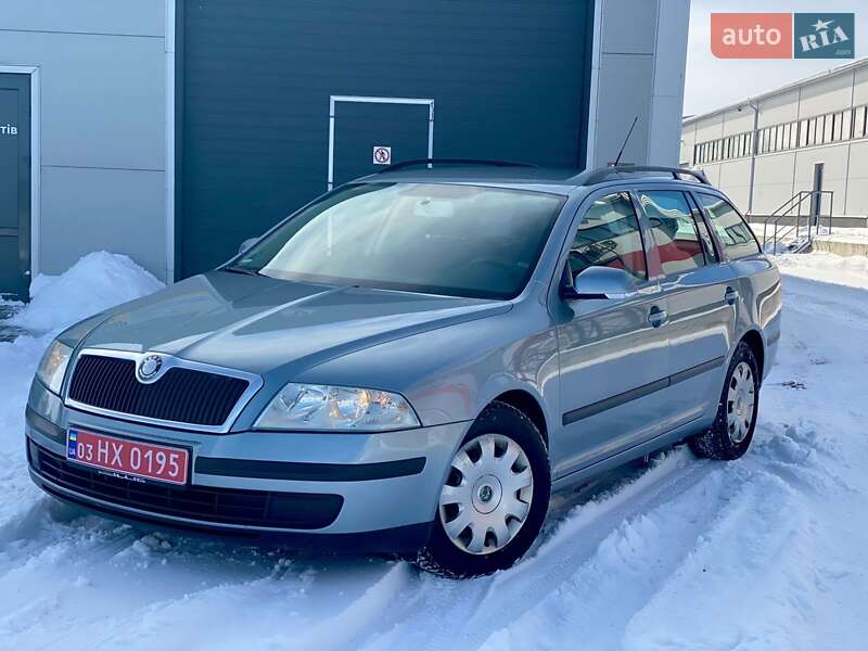 Skoda Octavia 2006