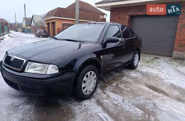 Лифтбек Skoda Octavia 2005 в Ахтырке