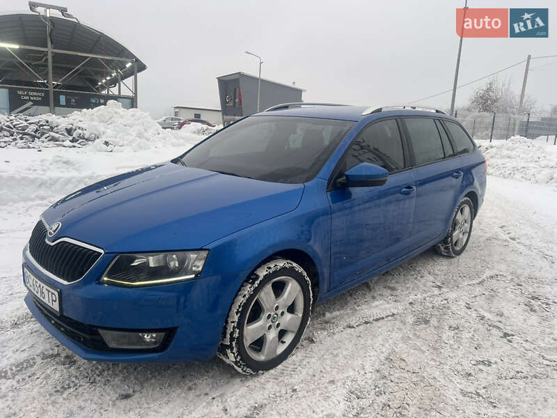 Универсал Skoda Octavia 2015 в Львове фото 5 Универсал Skoda Octavia 2015 в Львове