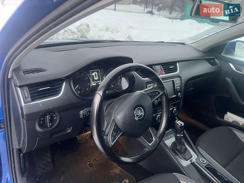 Универсал Skoda Octavia 2015 в Львове фото 9 Универсал Skoda Octavia 2015 в Львове