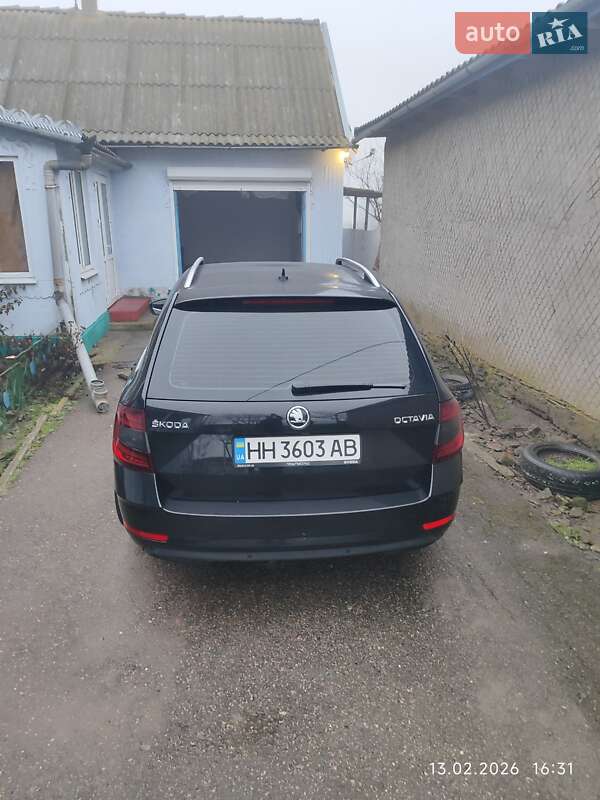 Универсал Skoda Octavia 2018 в Татарбунарах фото 8 Универсал Skoda Octavia 2018 в Татарбунарах