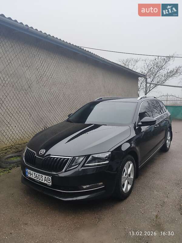 Универсал Skoda Octavia 2018 в Татарбунарах фото 5 Универсал Skoda Octavia 2018 в Татарбунарах