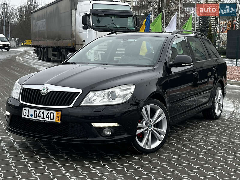 Универсал Skoda Octavia 2011 в Луцке