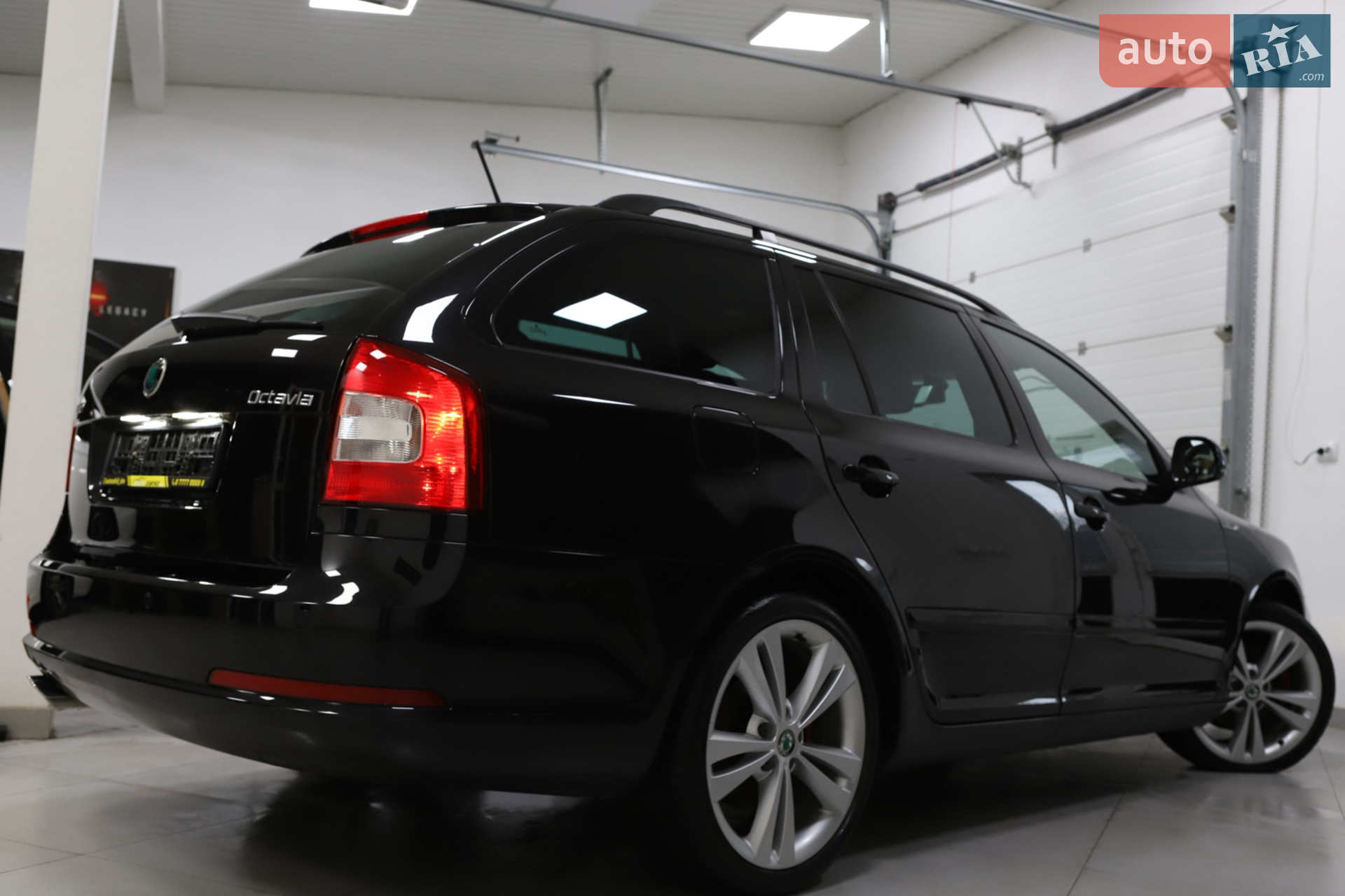 2013 Skoda Octavia - мініатюра 7