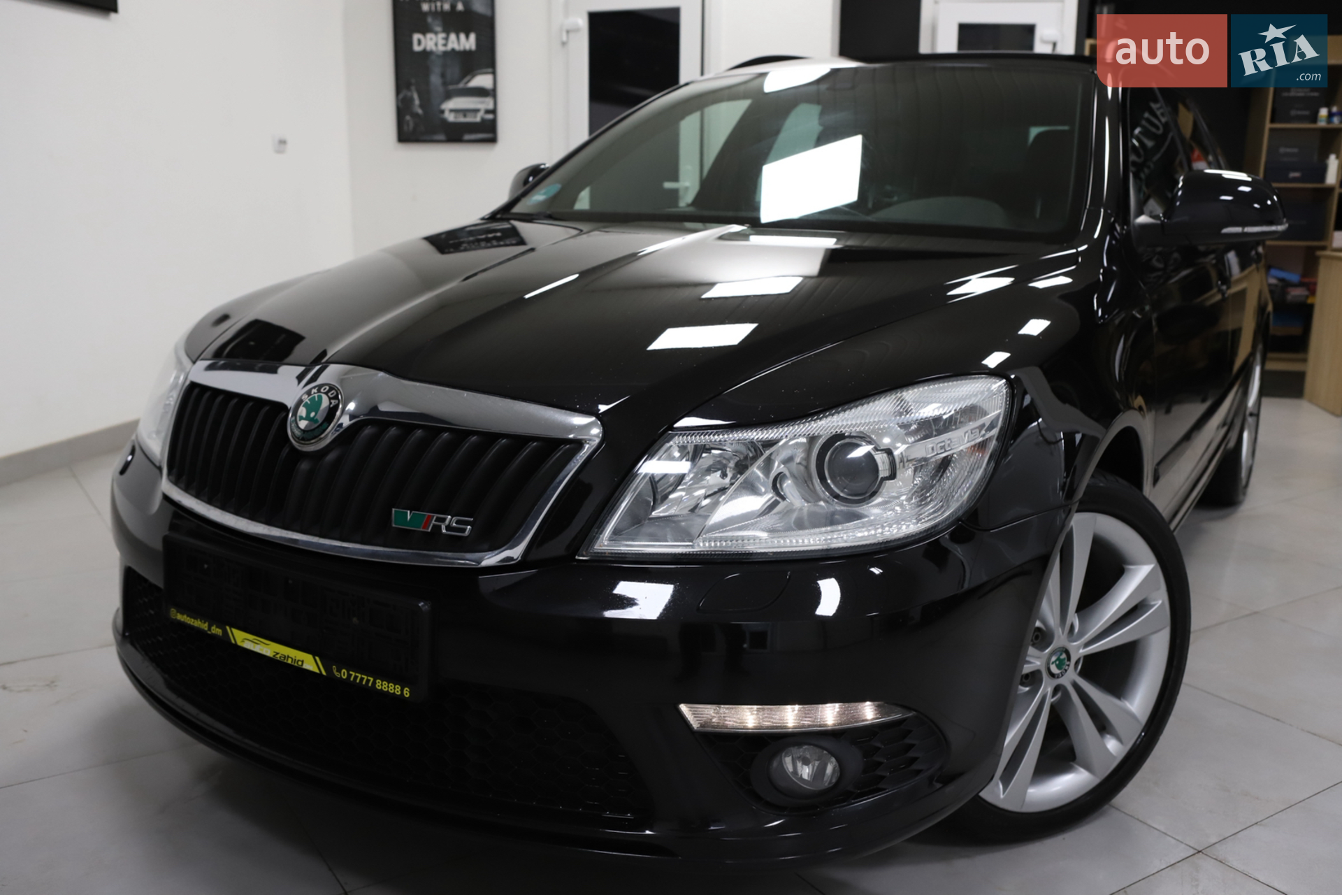 2013 Skoda Octavia - мініатюра 12