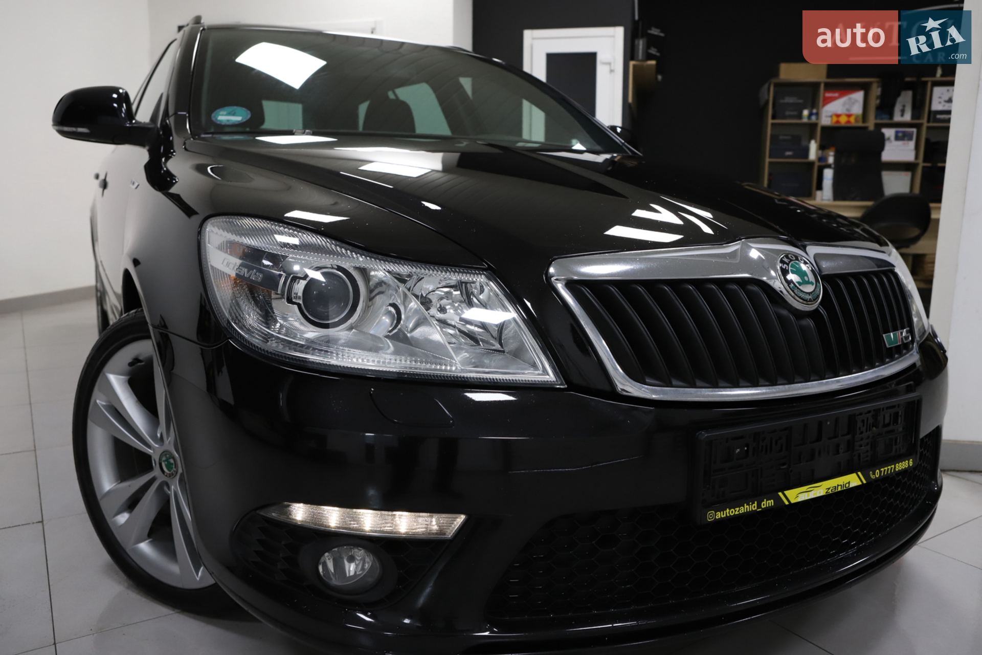 2013 Skoda Octavia - мініатюра 22