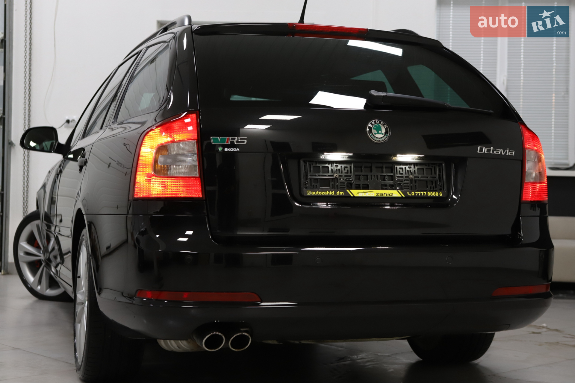 2013 Skoda Octavia - мініатюра 28