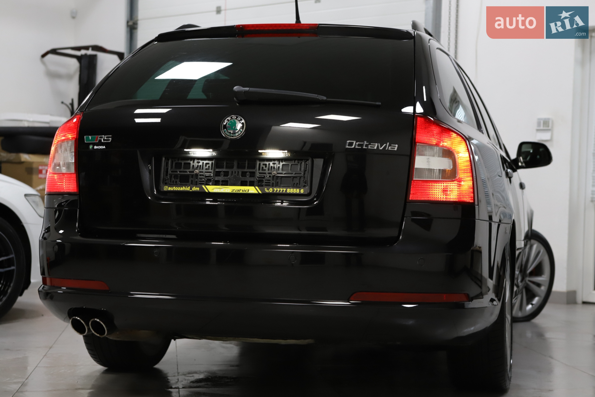 2013 Skoda Octavia - мініатюра 38