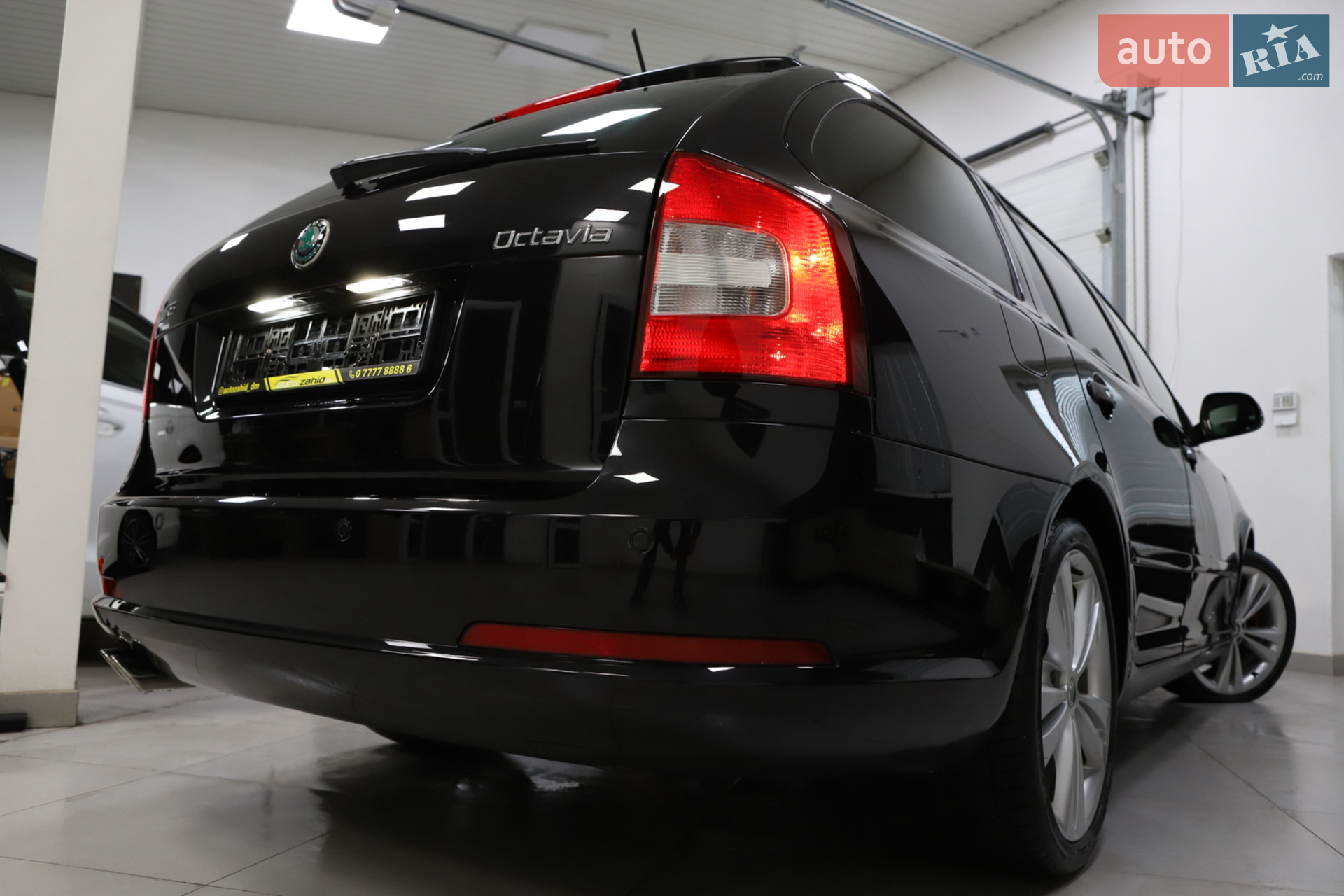 2013 Skoda Octavia - мініатюра 42
