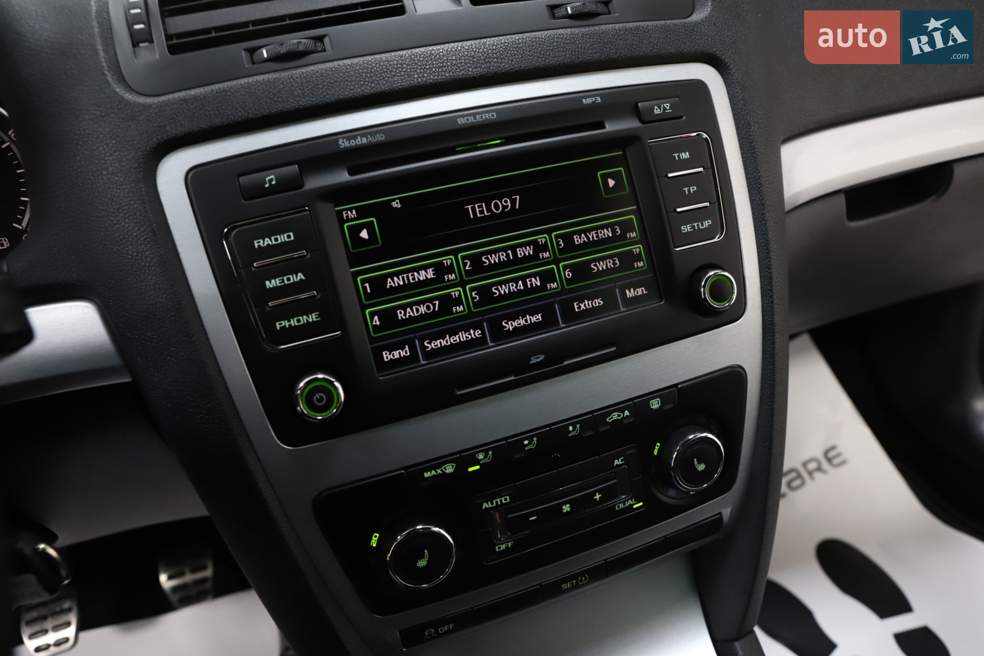 2013 Skoda Octavia - мініатюра 72