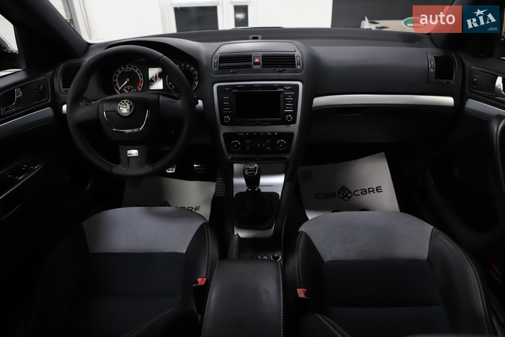 2013 Skoda Octavia - мініатюра 112