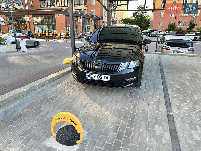 Skoda Octavia 2017 Skoda Octavia 2017