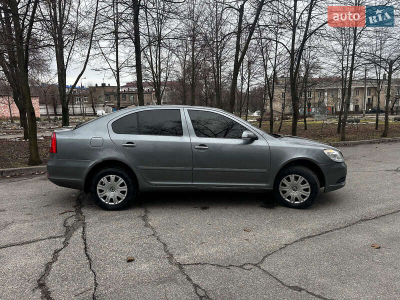 Лифтбек Skoda Octavia 2012 в Запорожье
