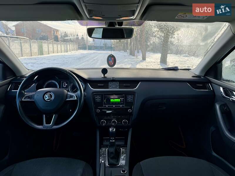 Лифтбек Skoda Octavia 2017 в Киеве фото 19 Лифтбек Skoda Octavia 2017 в Киеве