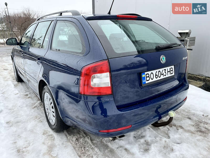 Універсал Skoda Octavia 2011 в Тернополі фото 3 Універсал Skoda Octavia 2011 в Тернополі