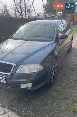 Ліфтбек Skoda Octavia 2005 в Ужгороді