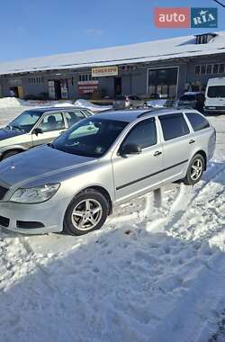 Универсал Skoda Octavia 2010 в Фастове