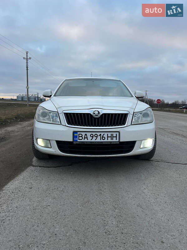 Skoda Octavia 2010 Skoda Octavia 2010