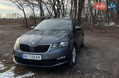 Універсал Skoda Octavia 2018 в Вінниці