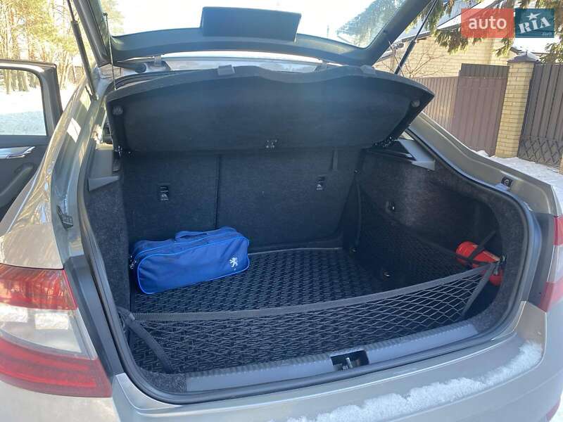 Ліфтбек Skoda Octavia 2017 в Черкасах